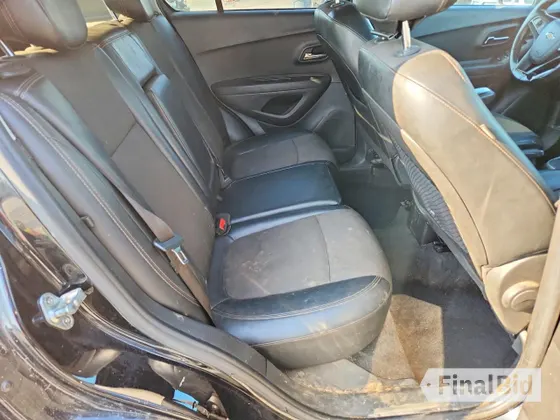 2021 Chevrolet Trax LT