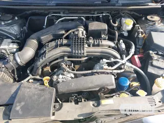 2019 Subaru Impreza Special Sports