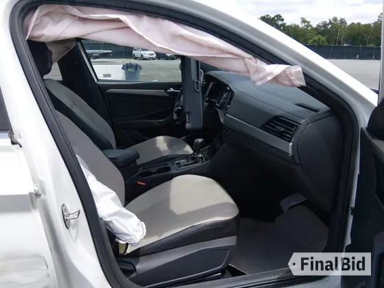 2020 Volkswagen Jetta S
