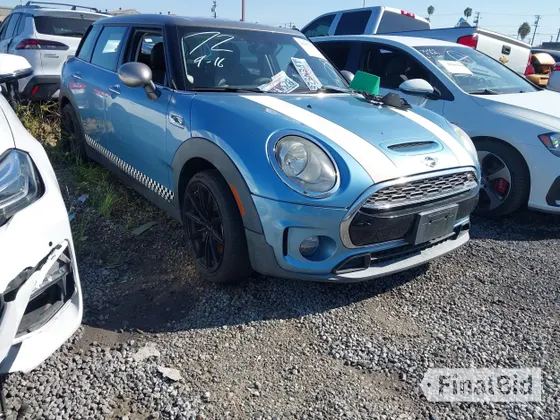 2017 MINI Clubman Cooper S