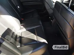 2012 BMW 7 Series 750i xDrive