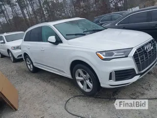 2021 Audi Q7 Premium