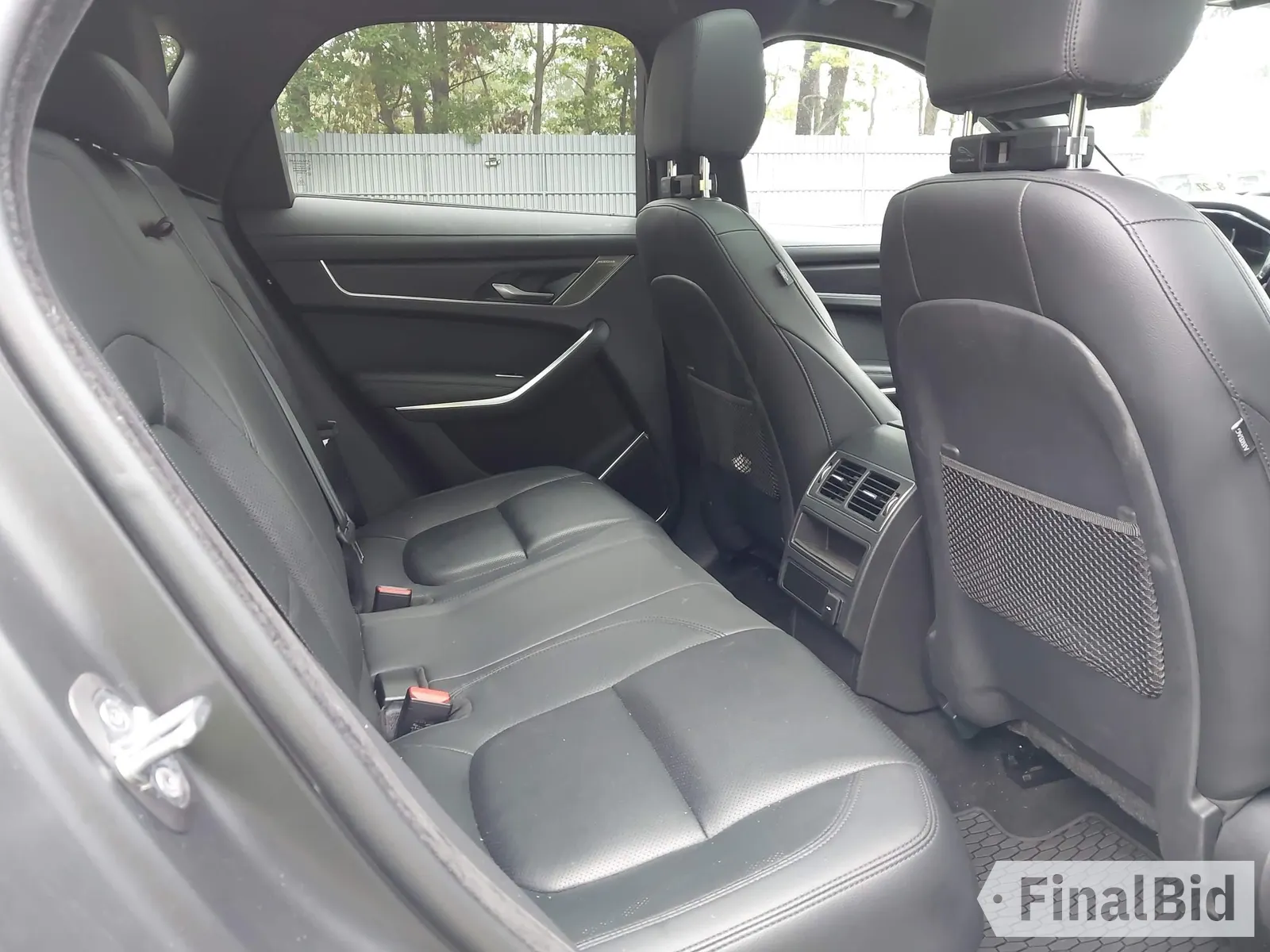 2022 Jaguar F-Pace S