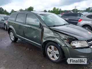 2019 Dodge Journey SE Value