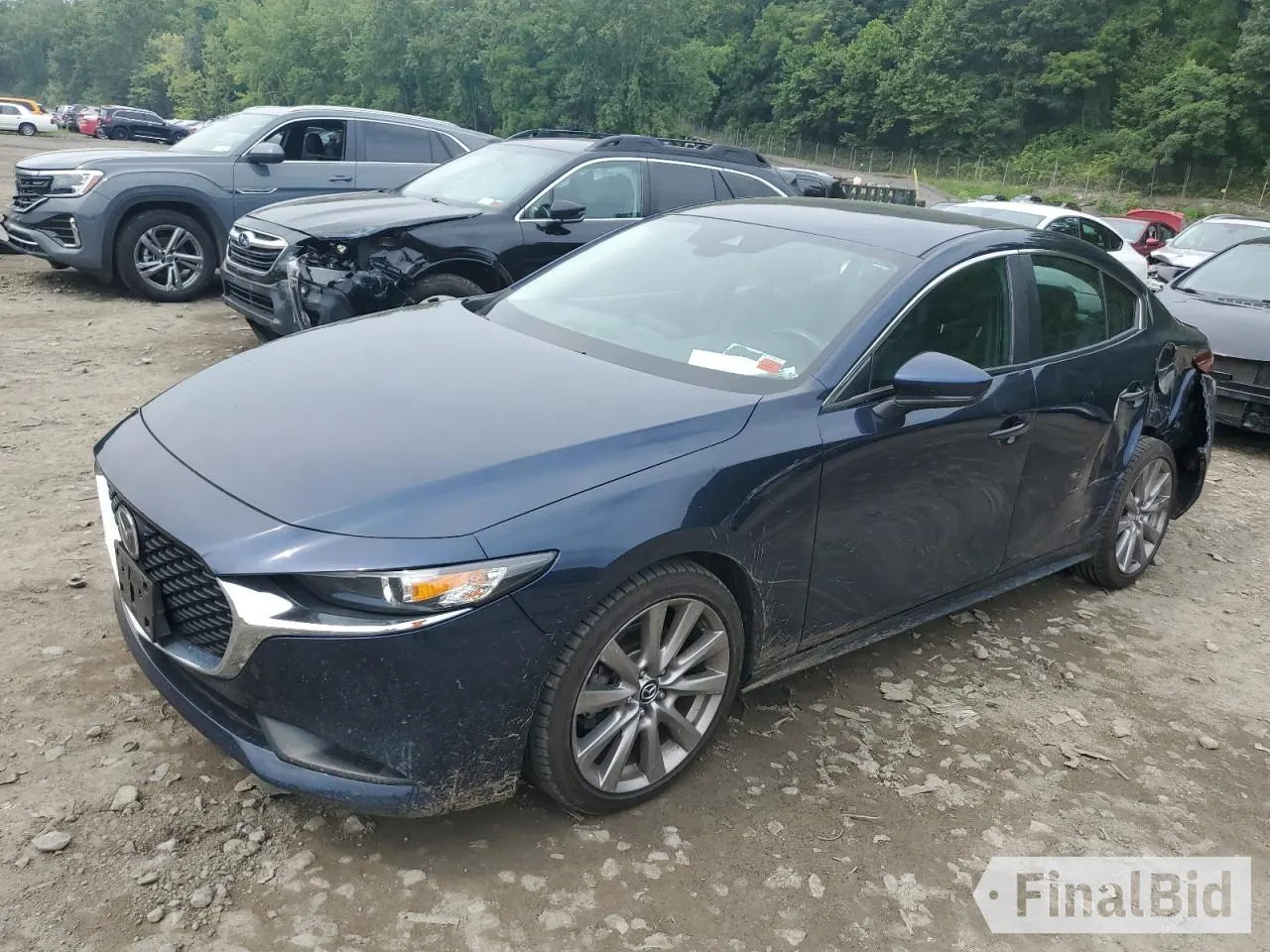2021 Mazda 3 Select