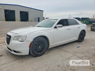 2016 Chrysler 300 C