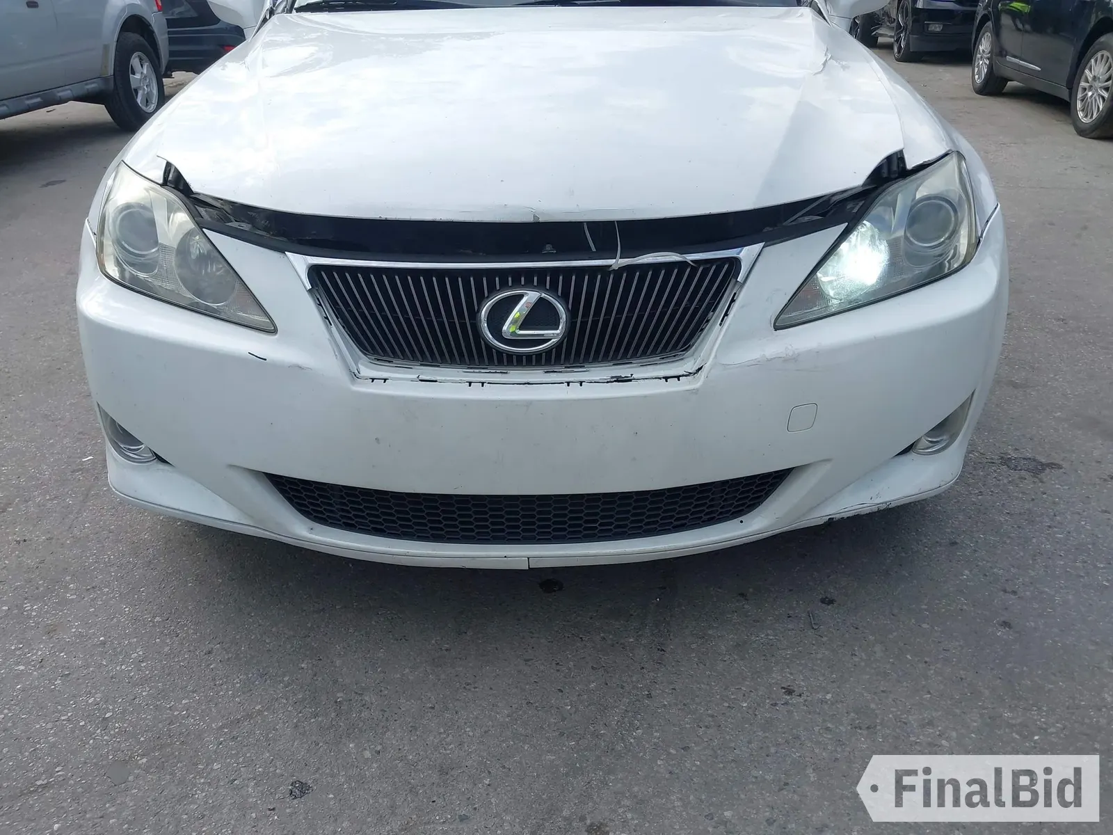 2008 Lexus IS 250
