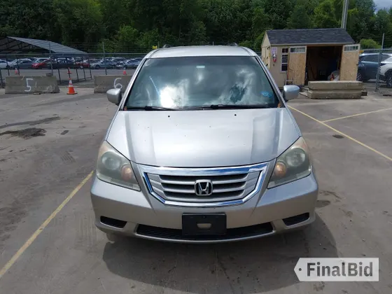 2009 Honda Odyssey EX