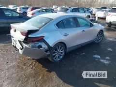 2021 Mazda 3 Select