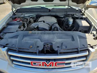 2012 GMC Sierra 1500 SLE