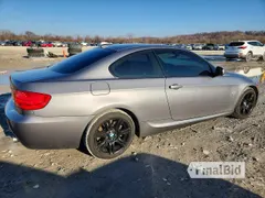 2012 BMW 3 Series 335i xDrive