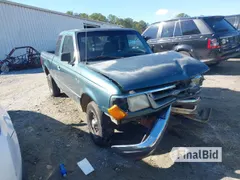 1997 Ford Ranger XLT