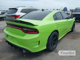 2019 Dodge Charger R/T
