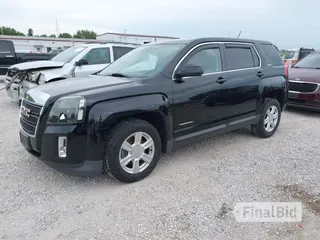 2015 GMC Terrain SLE