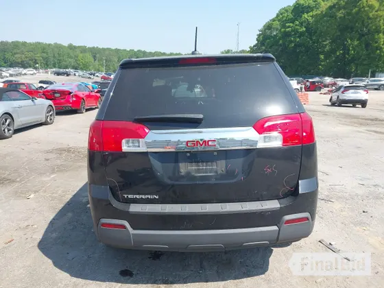 2015 GMC Terrain SLE