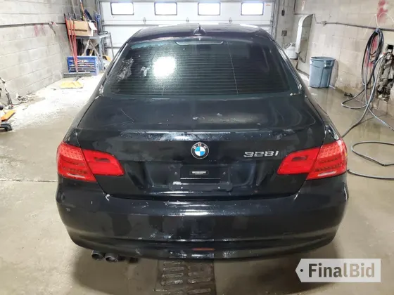 2012 BMW 3 Series 328i xDrive
