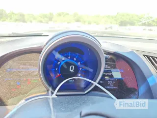 2012 Honda CR-Z EX
