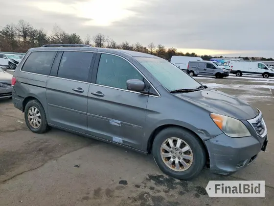 2009 Honda Odyssey EX