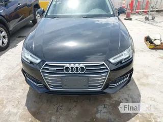 2017 Audi A4 Premium Plus