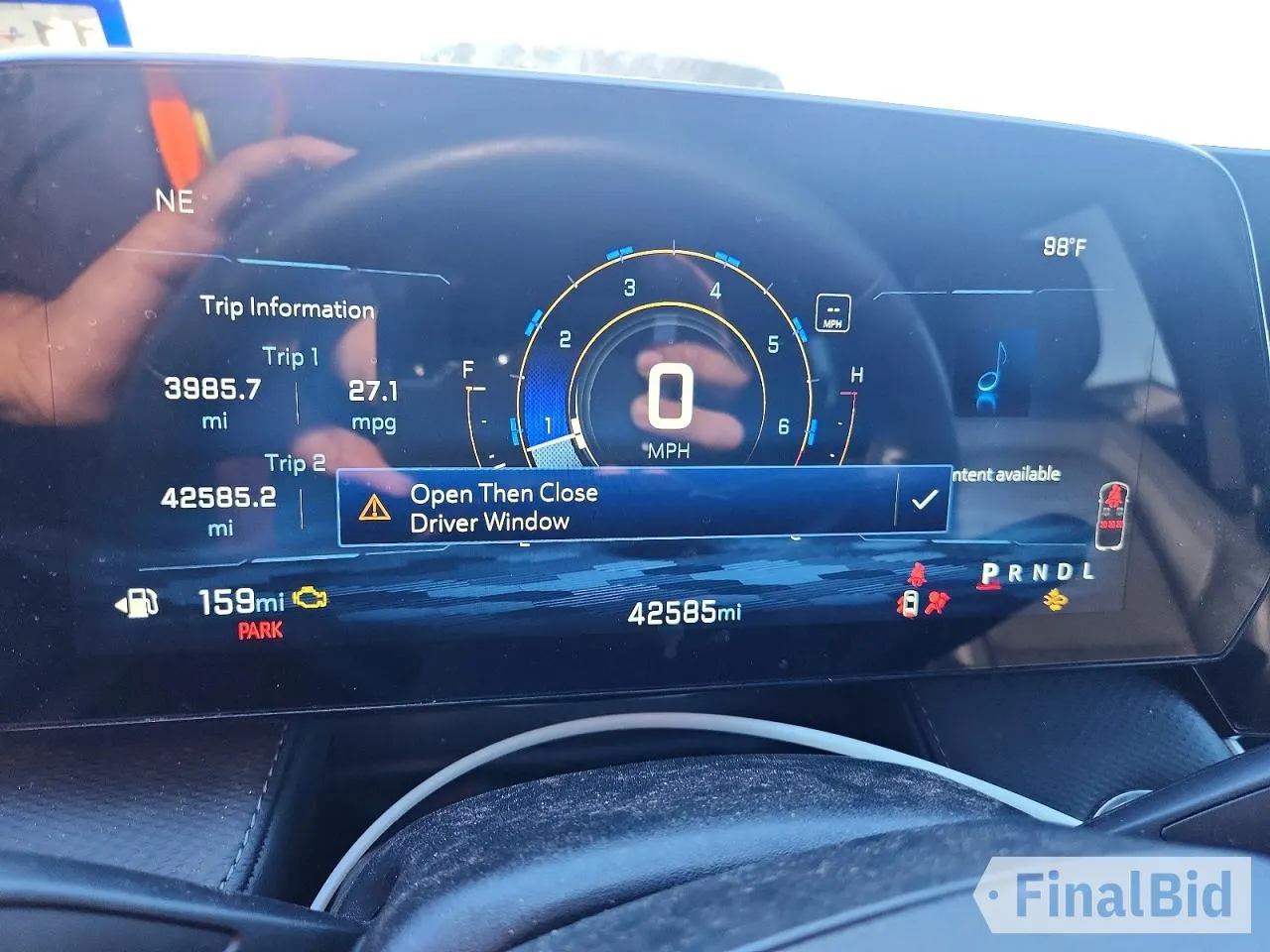 2025 Chevrolet Equinox FWD LT