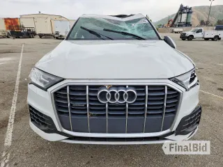 2021 Audi Q7 Premium