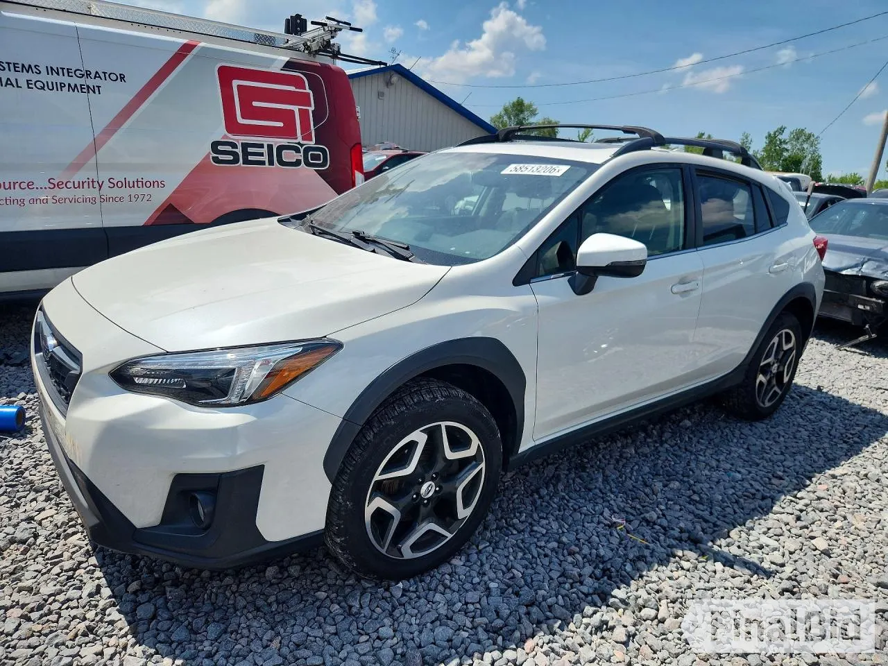 2018 Subaru Crosstrek Limited