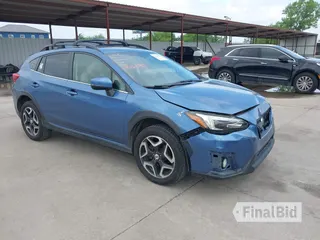 2018 Subaru Crosstrek Limited