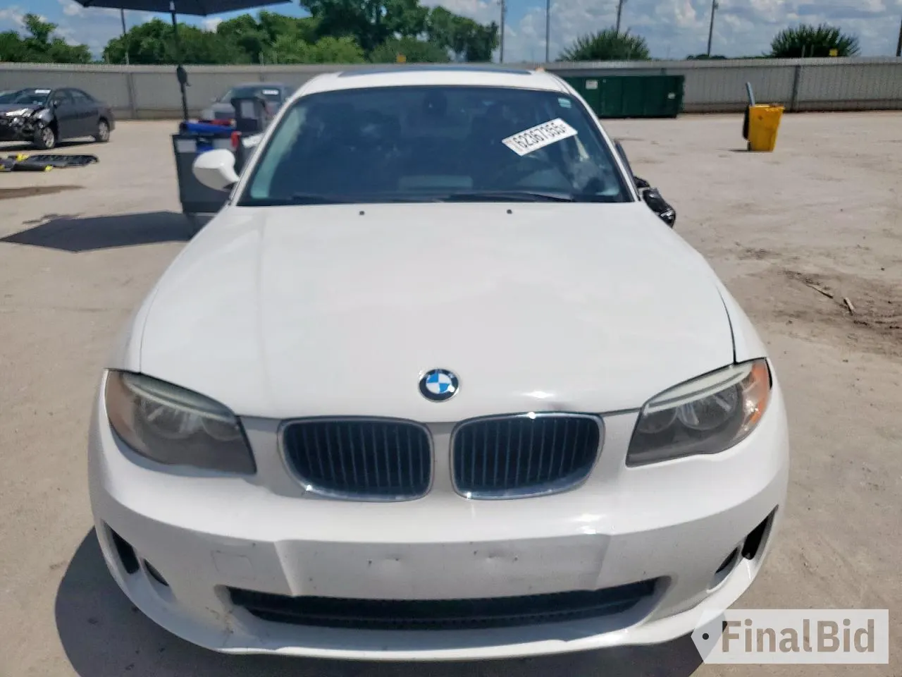 2012 BMW 1 Series 128i