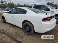 2020 Dodge Charger Police