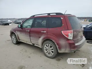 2011 Subaru Forester X Limited