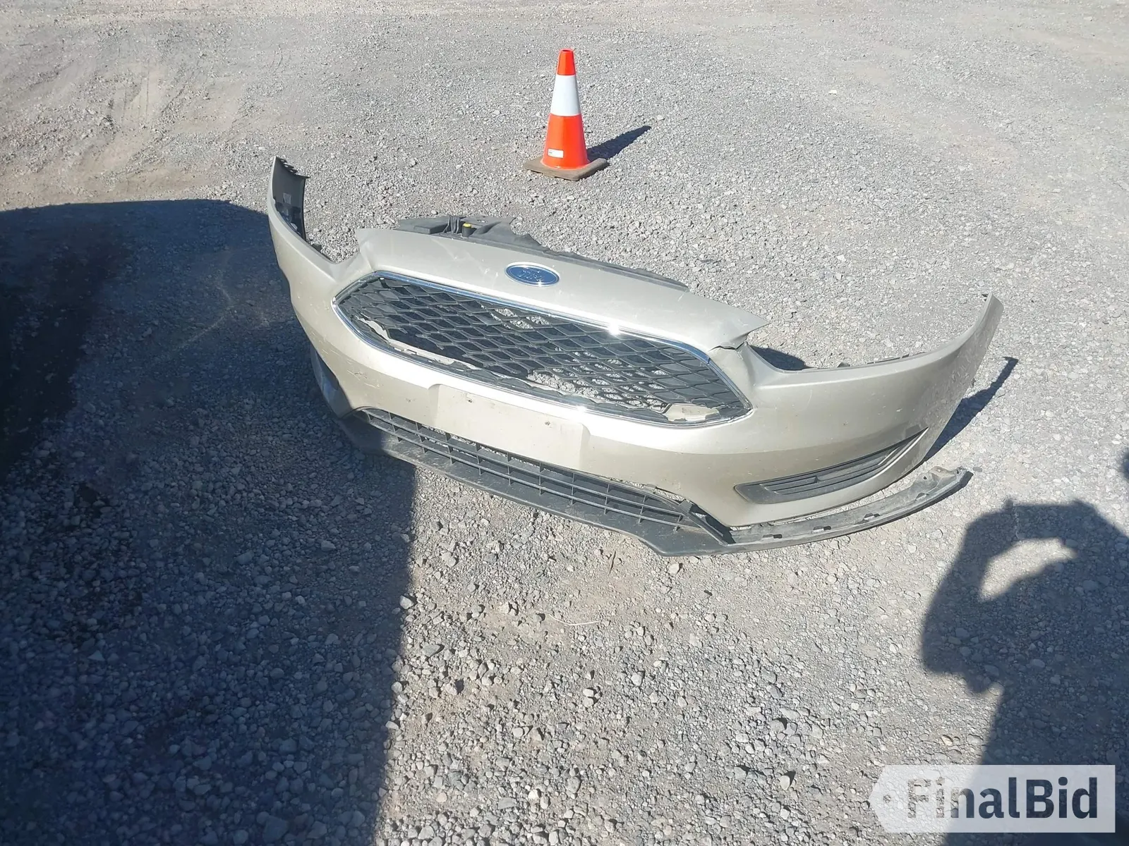 2018 Ford Focus SEL