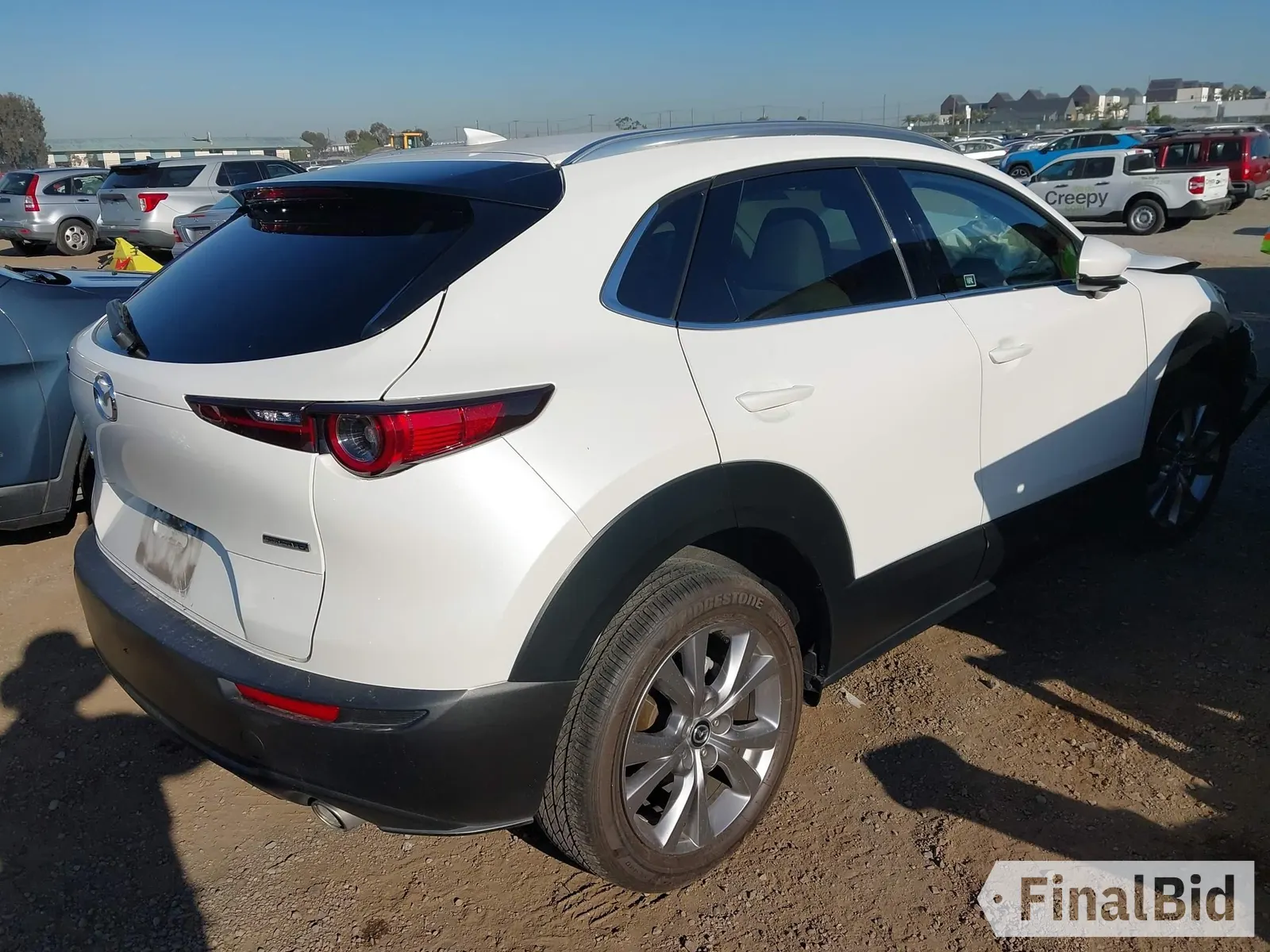 2021 Mazda CX-30 Premium