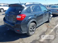 2015 Subaru Crosstrek Premium
