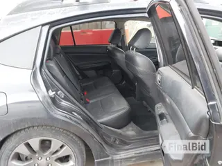2014 Subaru Impreza Special Sports Limited