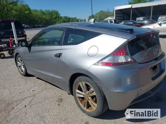 2012 Honda CR-Z