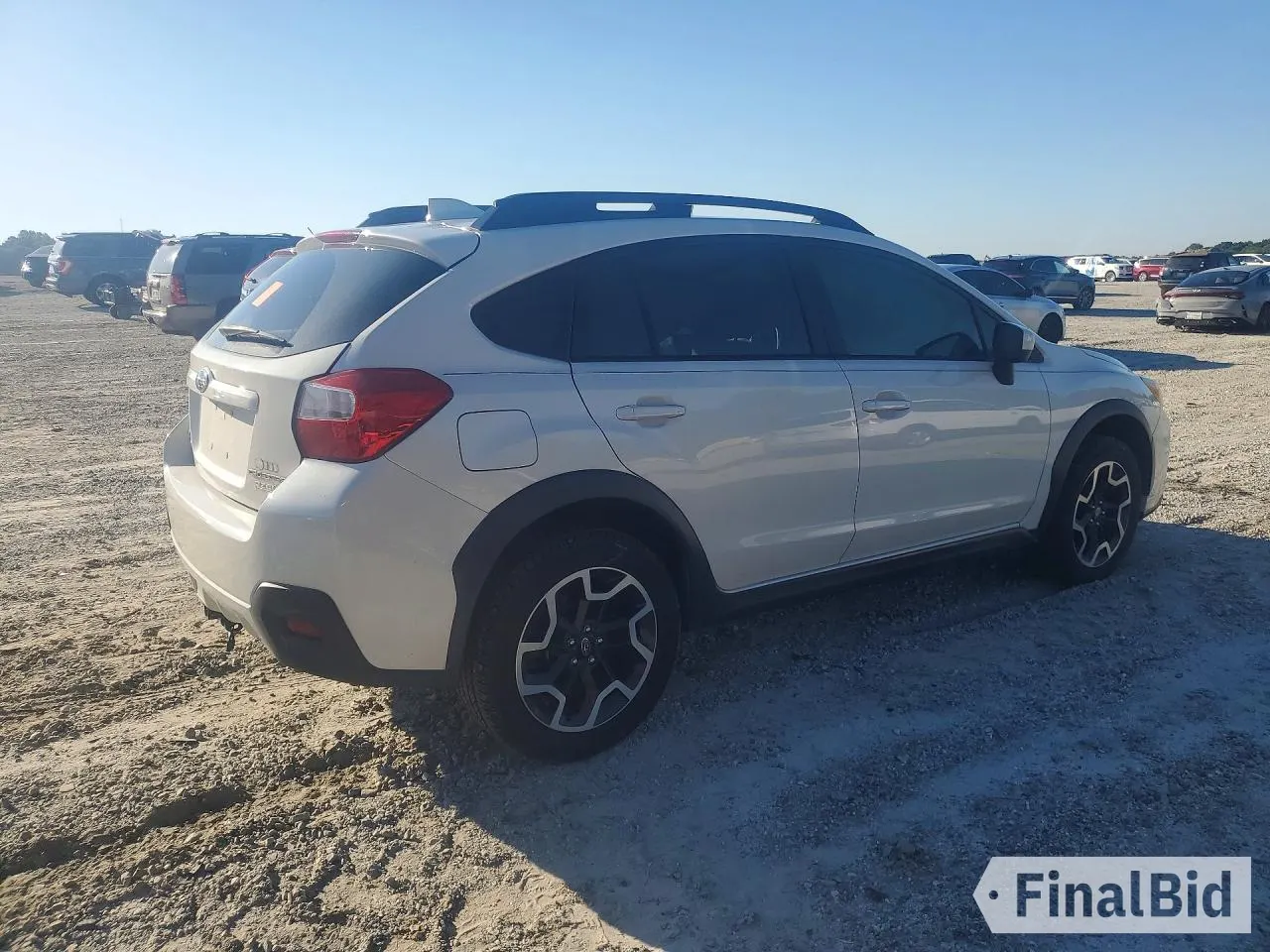 2017 Subaru Crosstrek Premium