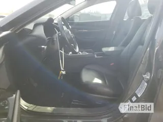 2019 Mazda 3 S Carbon Edition