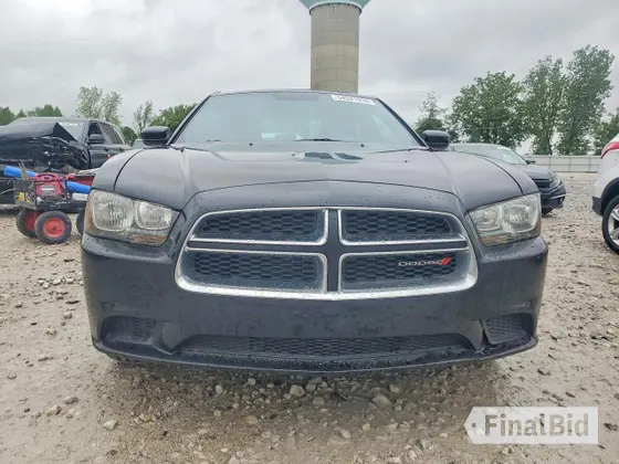 2014 Dodge Charger SE