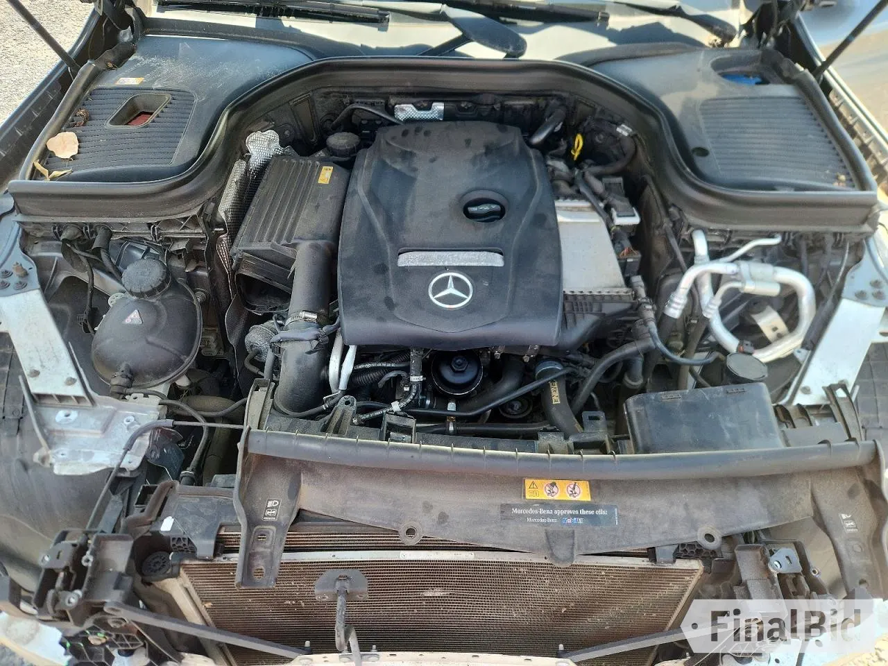 2016 Mercedes-Benz GLC 300