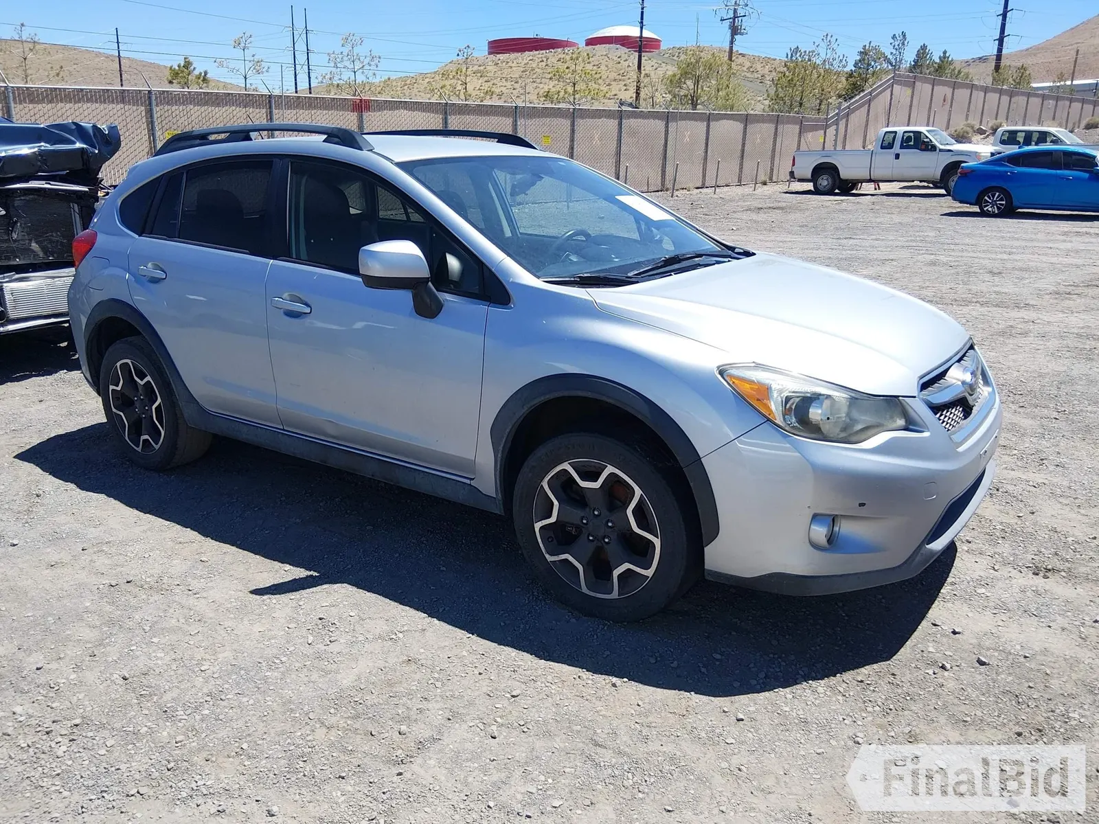 2014 Subaru Crosstrek Premium