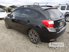 2014 Subaru Impreza Special Sports Limited