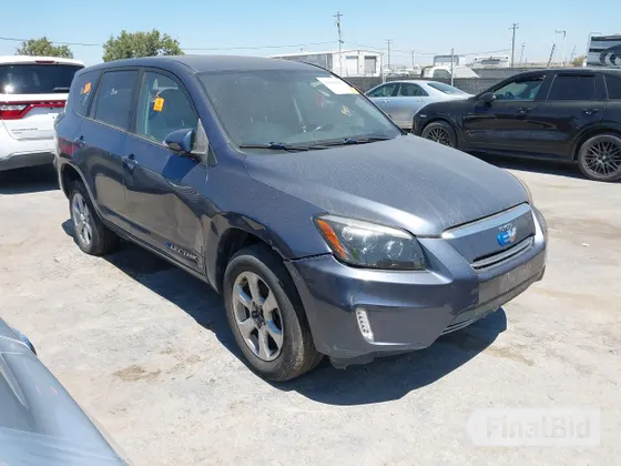 2013 Toyota RAV4