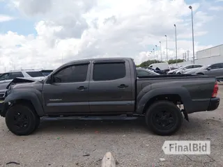 2015 Toyota Tacoma