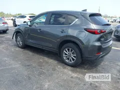 2023 Mazda CX-5 S Preferred