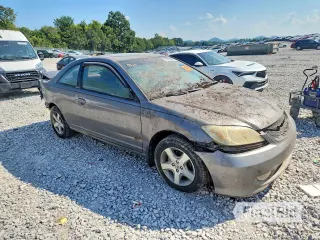 2004 Honda Civic EX