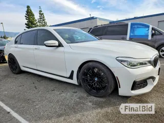 2017 BMW 7 Series ALPINA B7 xDrive
