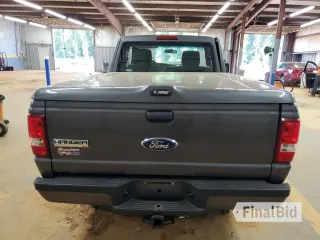 2011 Ford Ranger XLT