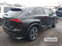 2021 Lexus NX 300