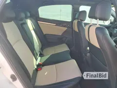 2017 Honda Civic Sport Touring