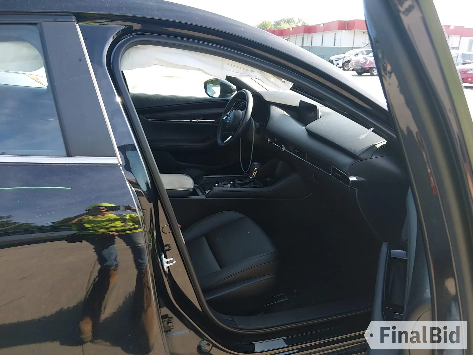 2024 Mazda 3 S Preferred